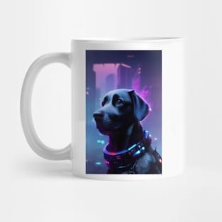 DOG CYBERPUNK Mug